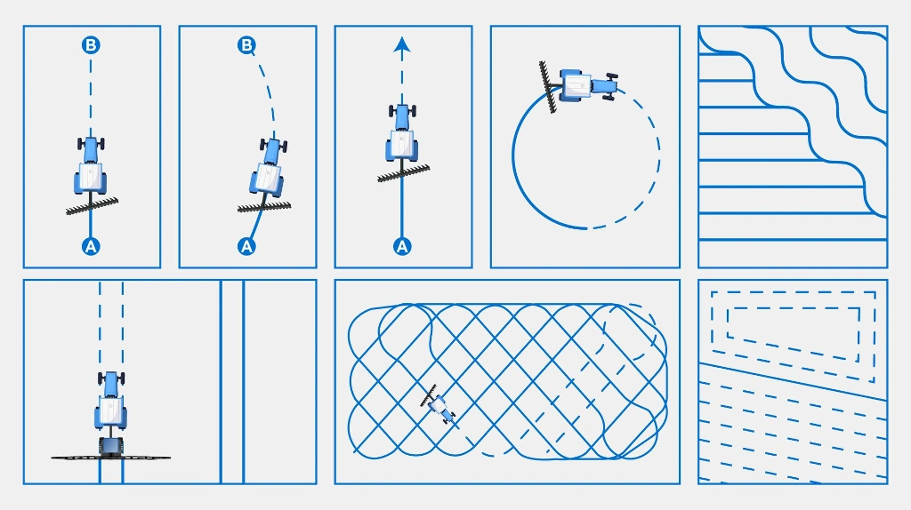 EN_20240724_SVEA F100_官网配图_Your lines, your way. Flexible guidance lines EN_20240724_SVEA F100_官网配图_Your lines, your way. Flexible guidance lines
