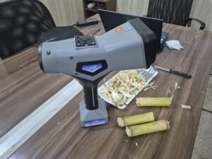 NIR Analysis Sugar Cane (1)